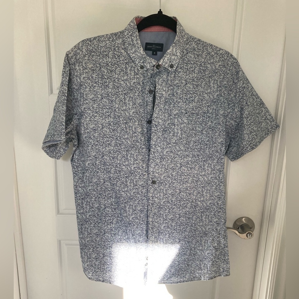 Men shirt US M